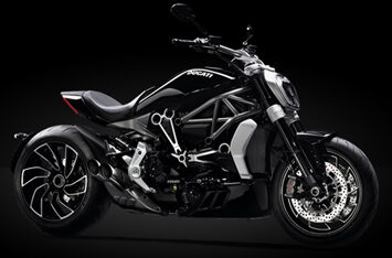 Мотоцикл Ducati Xdiavel S