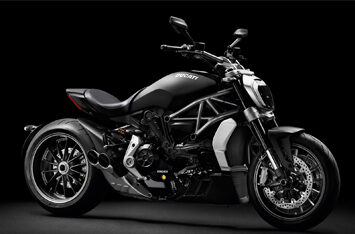 Мотоцикл Ducati Xdiavel