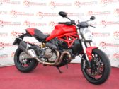 Мотоцикл Ducati Monster 821 2016