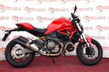 Мотоцикл Ducati Monster 821 2016