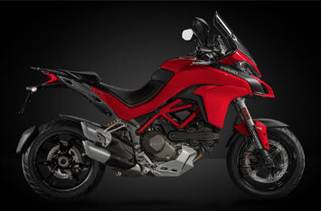 Ducati Multistrada 1200 S D|AIR