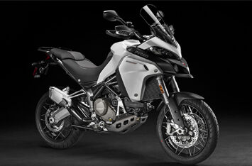 Мотоцикл Ducati 1200 Enduro