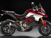 Мотоцикл Ducati Multistrada 1200 Pikes Peak