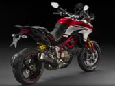 Мотоцикл Ducati Multistrada 1200 Pikes Peak