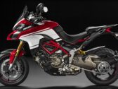 Мотоцикл Ducati Multistrada 1200 Pikes Peak
