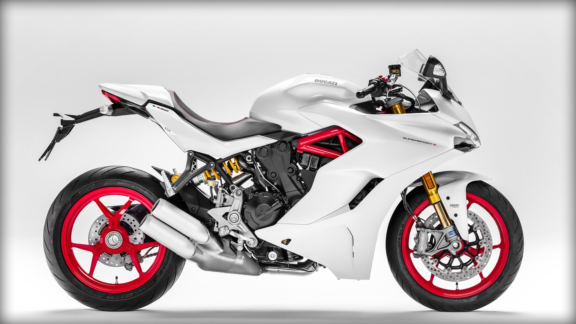 Ducati Super Sport S  Артмото - купить квадроцикл в украине и харькове, мотоцикл, снегоход, скутер, мопед, электромобиль