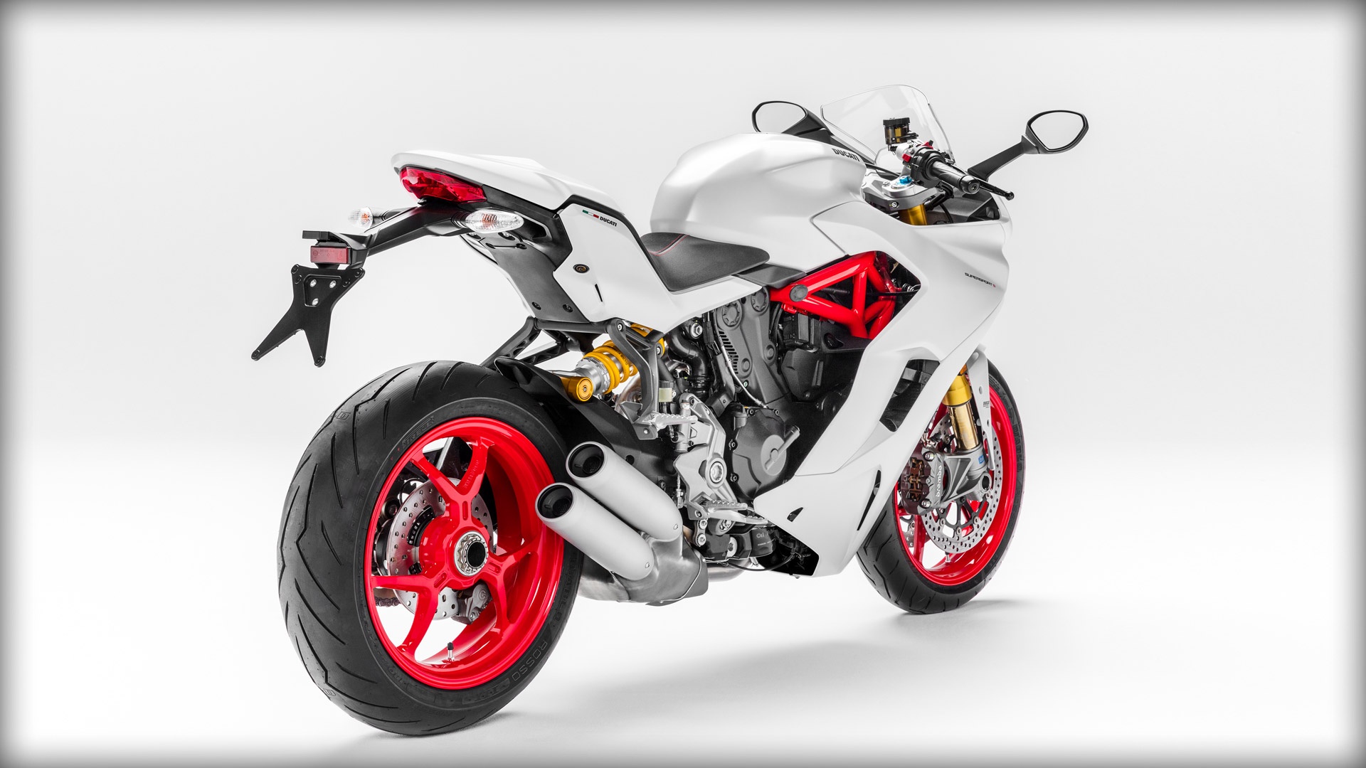 Ducati Super Sport S  Артмото - купить квадроцикл в украине и харькове, мотоцикл, снегоход, скутер, мопед, электромобиль