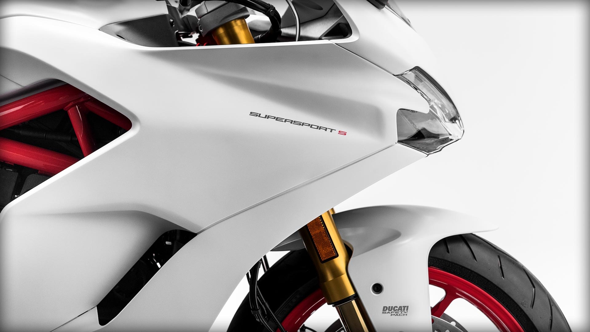 Ducati Super Sport S  Артмото - купить квадроцикл в украине и харькове, мотоцикл, снегоход, скутер, мопед, электромобиль