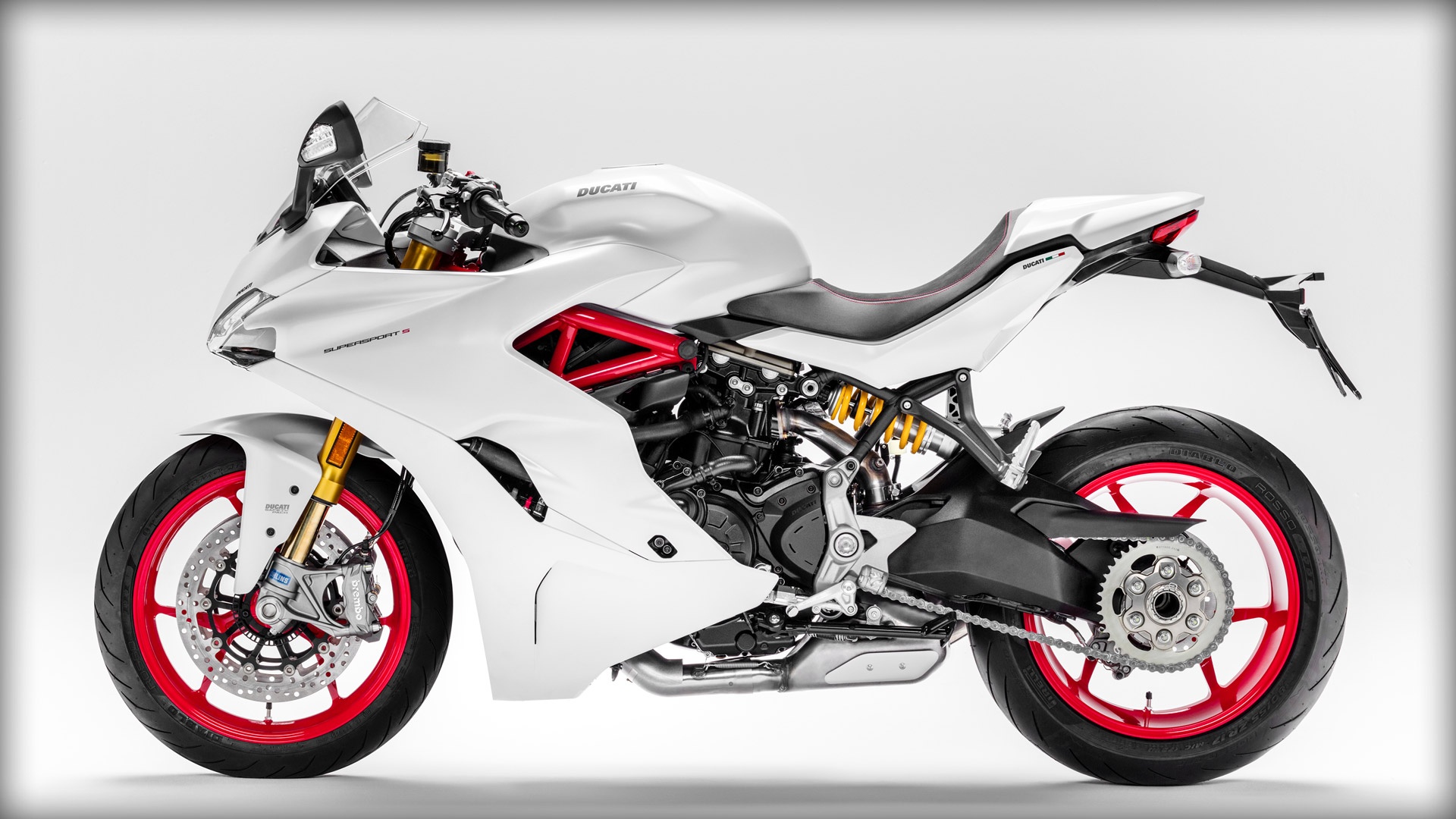 Ducati Super Sport S  Артмото - купить квадроцикл в украине и харькове, мотоцикл, снегоход, скутер, мопед, электромобиль