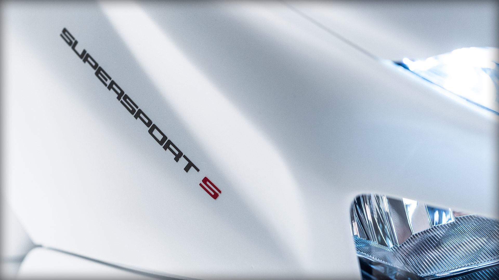 Ducati Super Sport S  Артмото - купить квадроцикл в украине и харькове, мотоцикл, снегоход, скутер, мопед, электромобиль