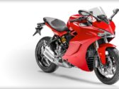 Мотоцикл Ducati Super Sport