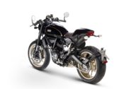Мотоцикл Ducati Scrambler Cafe Racer