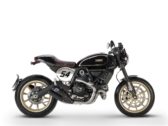 Мотоцикл Ducati Scrambler Cafe Racer