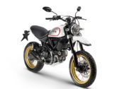 Мотоцикл Ducati Scrambler Desert Sled