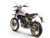 Мотоцикл Ducati Scrambler Desert Sled