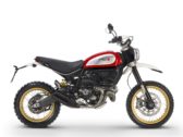 Мотоцикл Ducati Scrambler Desert Sled