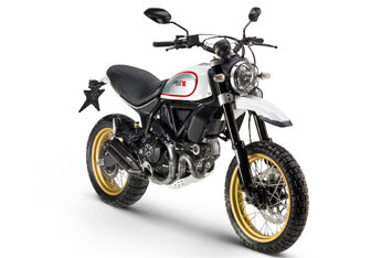 Мотоцикл Ducati Scrambler Desert Sled