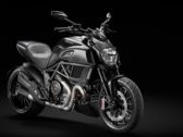 Мотоцикл Ducati Diavel