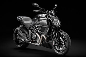 Мотоцикл Ducati Diavel