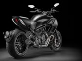Мотоцикл Ducati Diavel