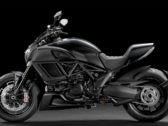 Мотоцикл Ducati Diavel