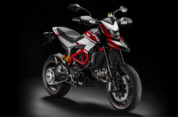 Мотоцикл Ducati Hypermotard 939 SP