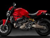 Мотоцикл Ducati Monster 821 Stripe
