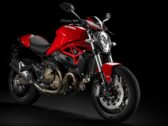 Мотоцикл Ducati Monster 821 Stripe