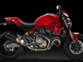 Мотоцикл Ducati Monster 821 Stripe