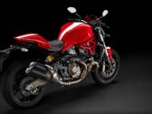 Мотоцикл Ducati Monster 821 Stripe