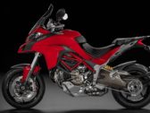 Мотоцикл Ducati Multistrada 1200 S