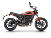 Мотоцикл Ducati Scrambler Sixty2