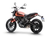 Мотоцикл Ducati Scrambler Sixty2