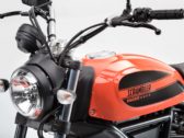 Мотоцикл Ducati Scrambler Sixty2