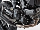 Мотоцикл Ducati Scrambler Sixty2