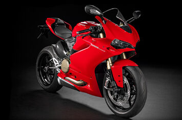 Мотоцикл Ducati Superbike 1299 Panigale