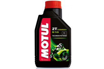 Масло Моторное Motul 510 2Т (1L)