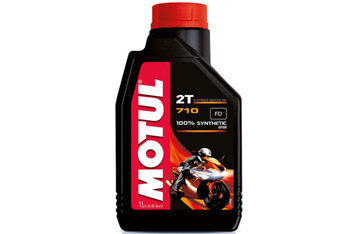 Масло Моторное Motul 710 2T (1L)