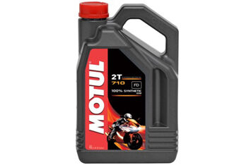 Масло Моторное Motul 710 2T (4L) Масло Моторное Motul 710 2T (4L)
