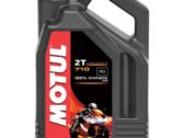 Масло Моторное Motul 710 2T (4L)
