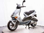 Скутер Aprilia SR 125