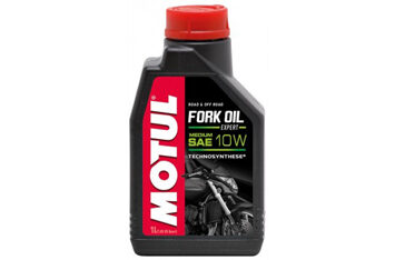 Масло Для Телескопических Вилок Motul Fork Oil Expert 10W (1L)
