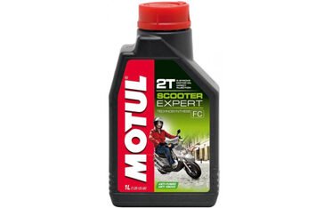 Масло Моторное Motul Scooter Expert 2T (1L)