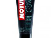Кондиционер Хрома Motul E6 Chrome & Alu Polish (100ML)