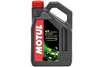 Масло Моторное Motul 5100 10W40 4T (4L)