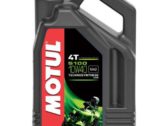 Масло Моторное Motul 5100 10W40 4T (4L)