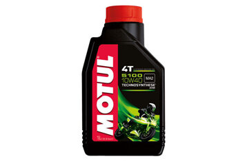 Масло Моторное Motul 5100 10W40 4T (1L)