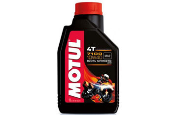 Масло Моторное Motul 7100 10W40 4T (1L)