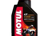 Масло Моторное Motul 7100 10W40 4T (1L)