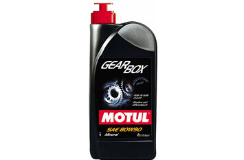 Масло Трансмиссионное Motul Gearbox 80W-90 (1L)